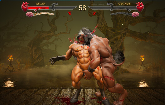 Carnal Rage screenshot 7