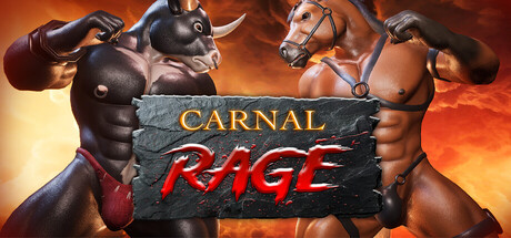 Carnal Rage game header image
