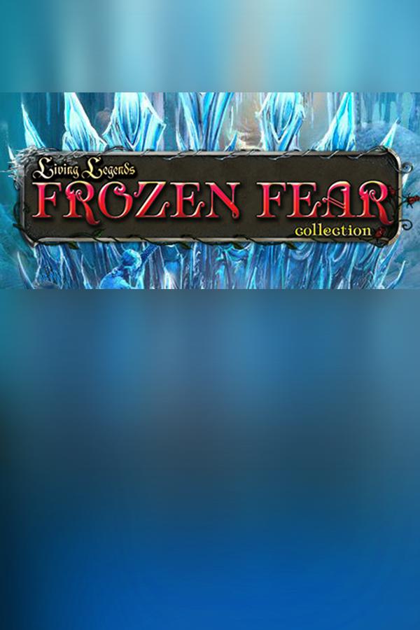 Cover art of Living Legends: The Frozen Fear Collection
