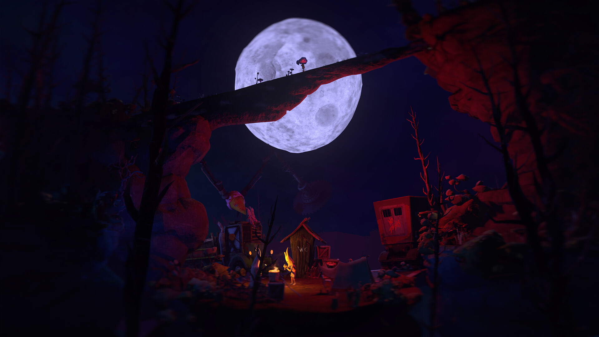 Gloomy Eyes Soundtrack Featured Screenshot #1