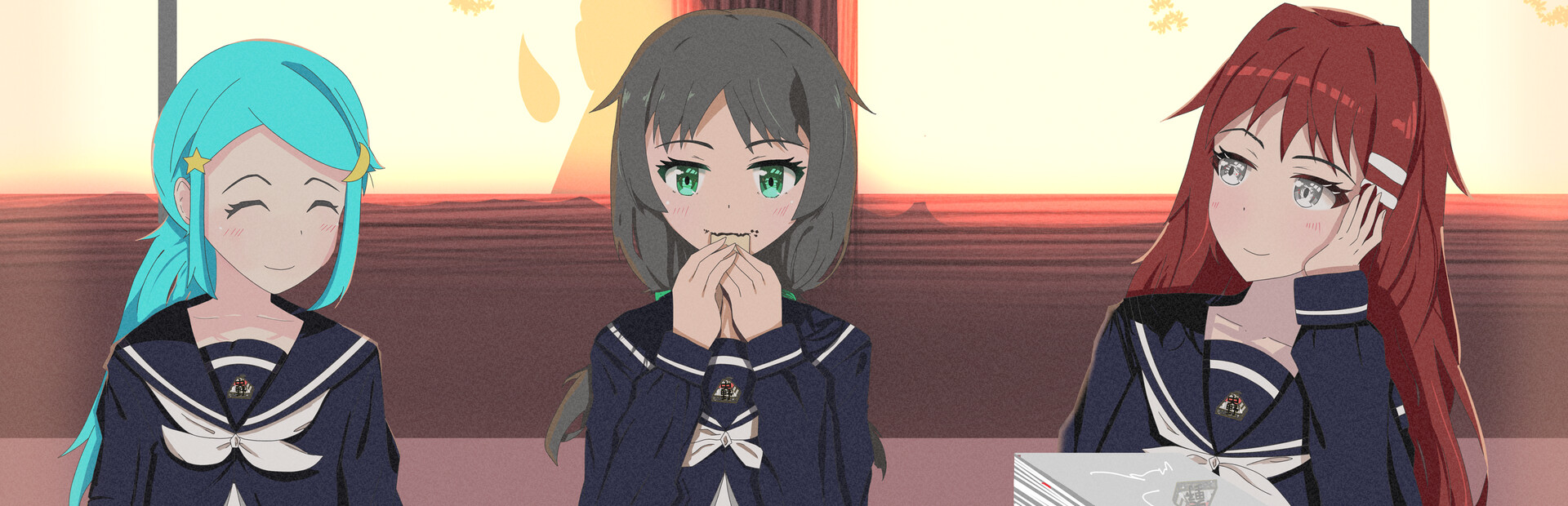 かみひより ~食騙り編~