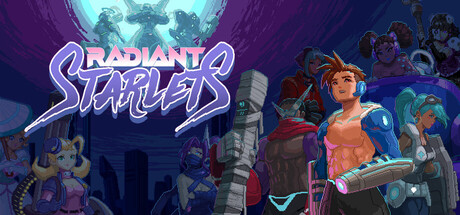 Radiant Starlets Banner