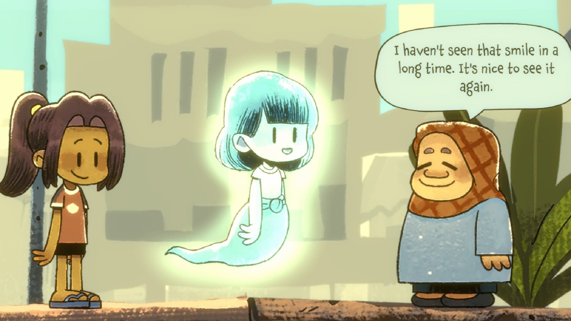 #3. Dancing with Ghosts Demo (Steam) 由: HumaNature Studios