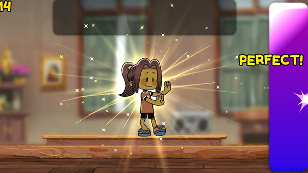 Dancing with Ghosts Demo