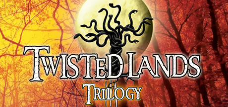 Twisted Lands Trilogy Collector's Edition cover art