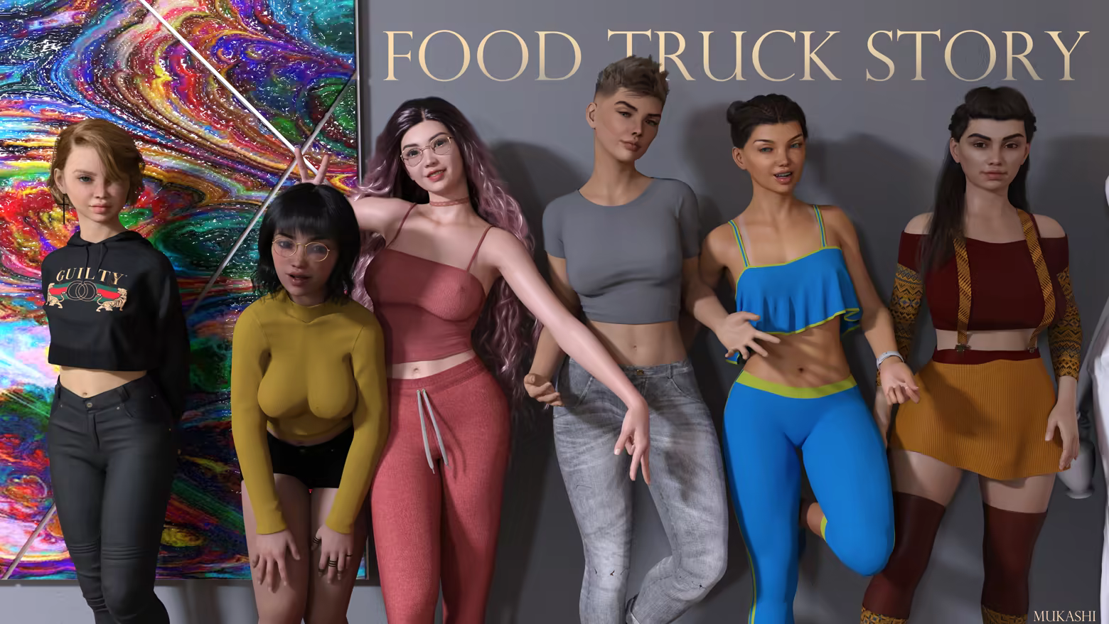 Food Truck Story image