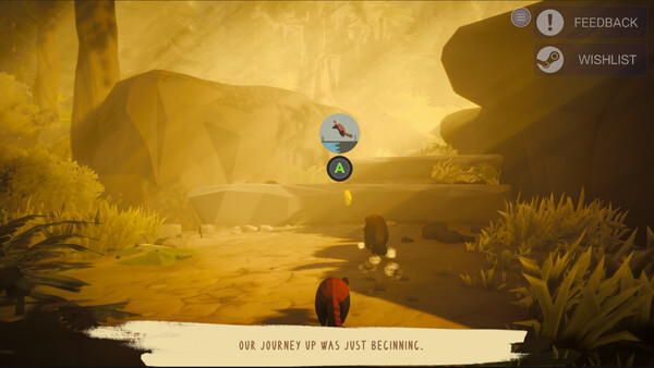 When the Embers Wake screenshot 2