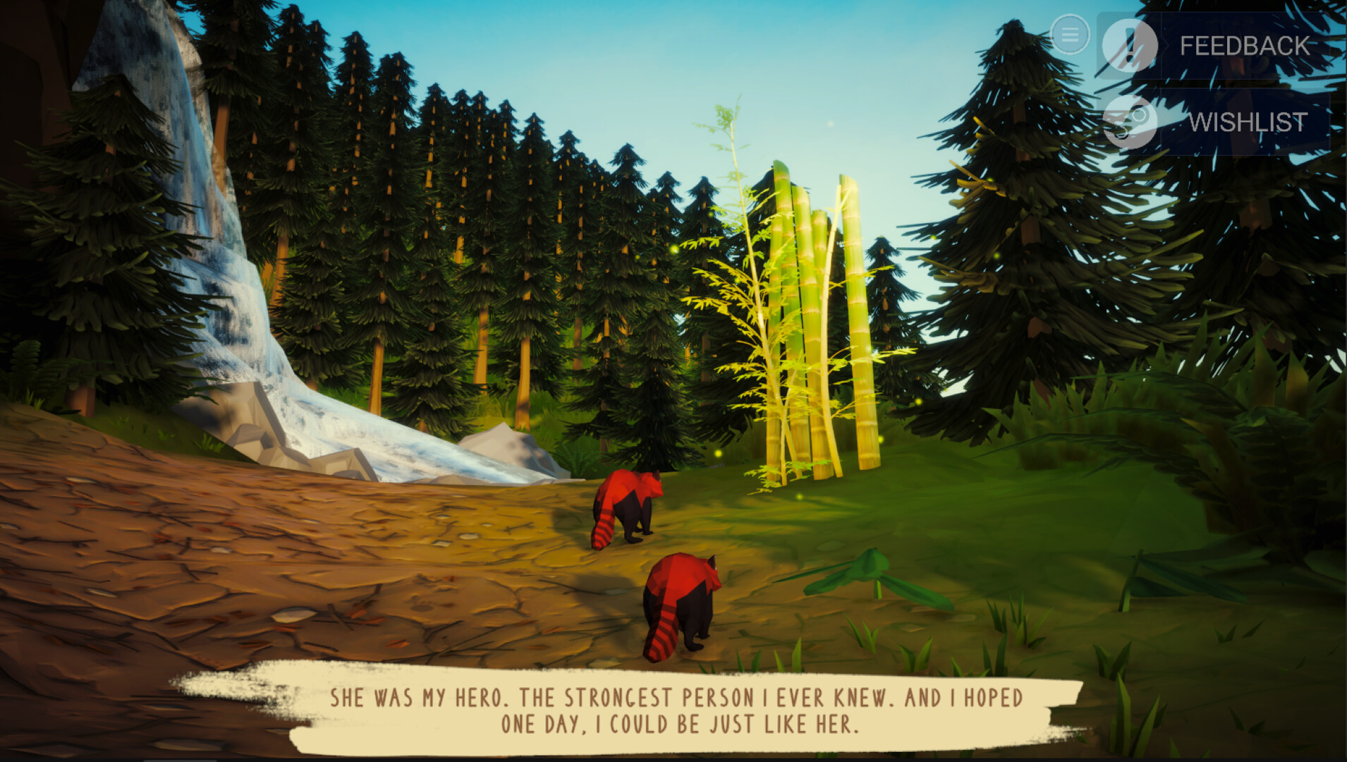 When the Embers Wake screenshot 3