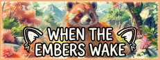 When the Embers Wake cover
