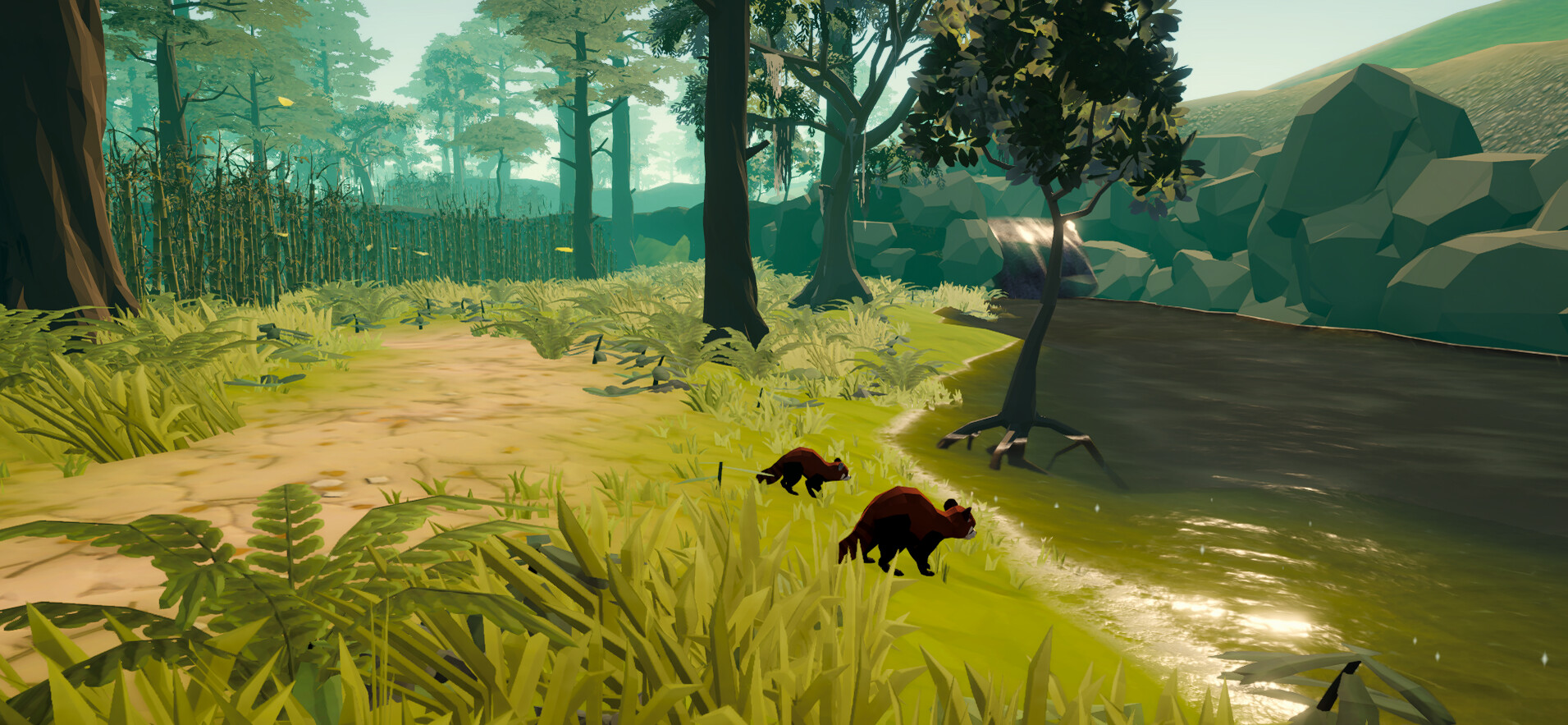 When the Embers Wake screenshot #1