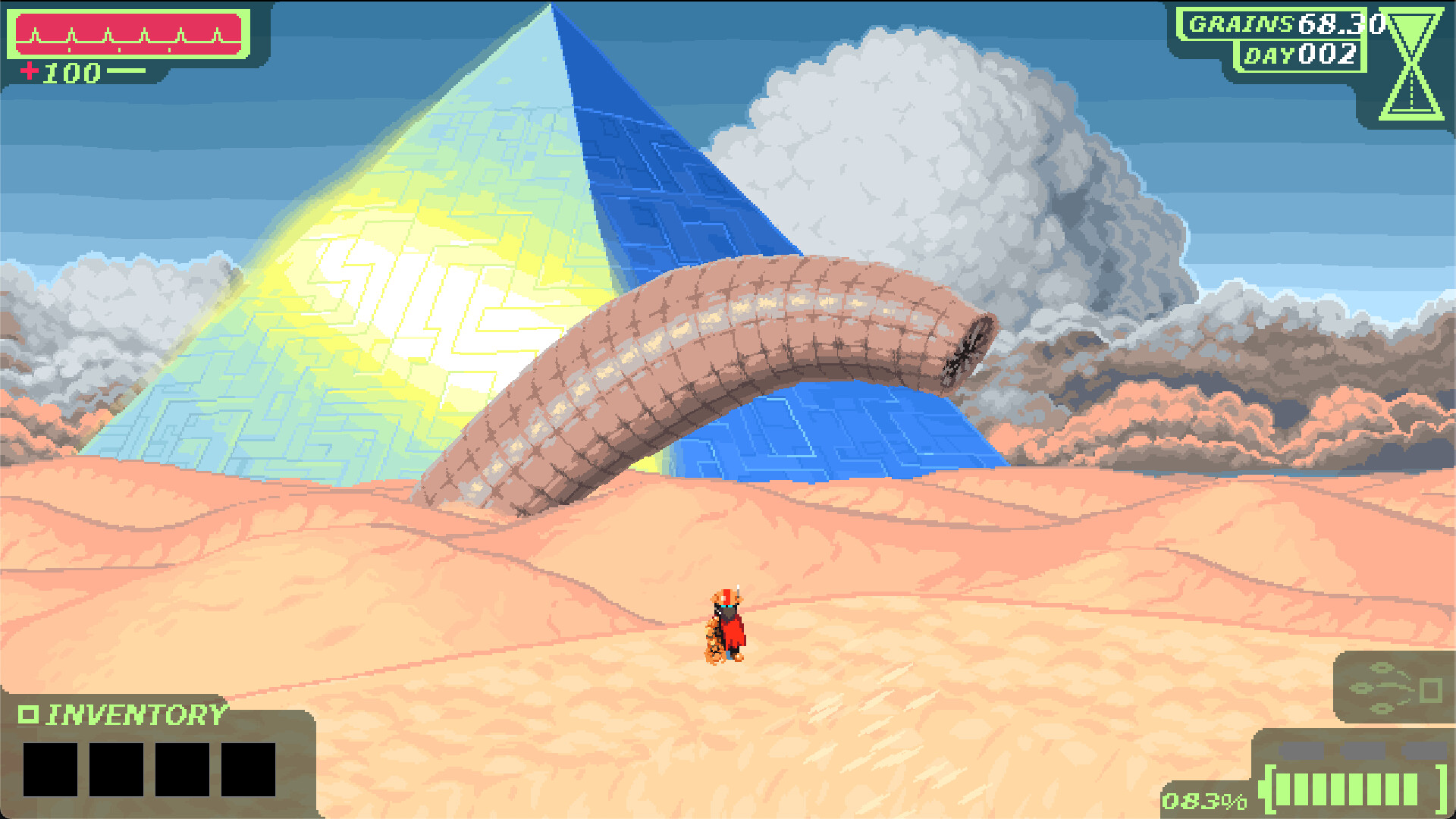 Shifting Sands screenshot #9