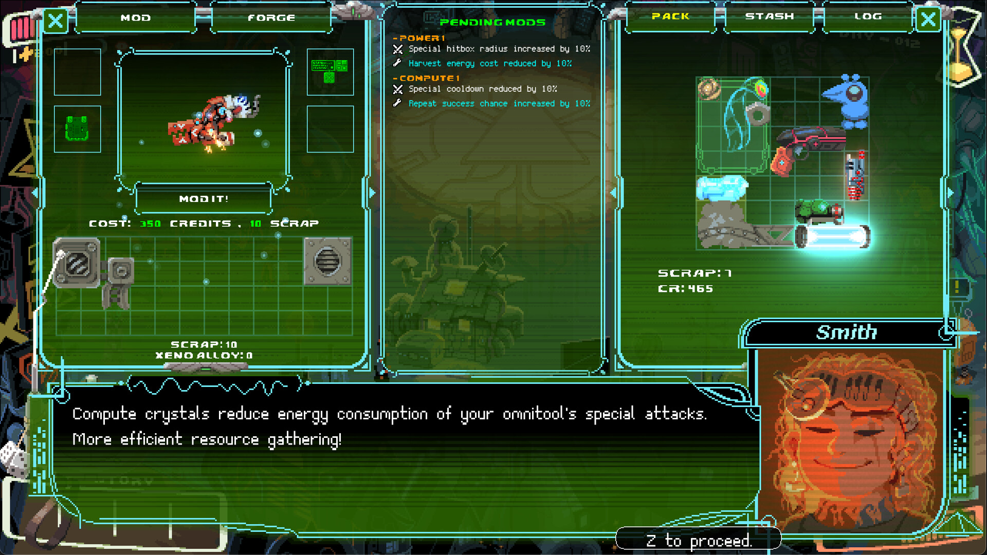 Shifting Sands screenshot #4