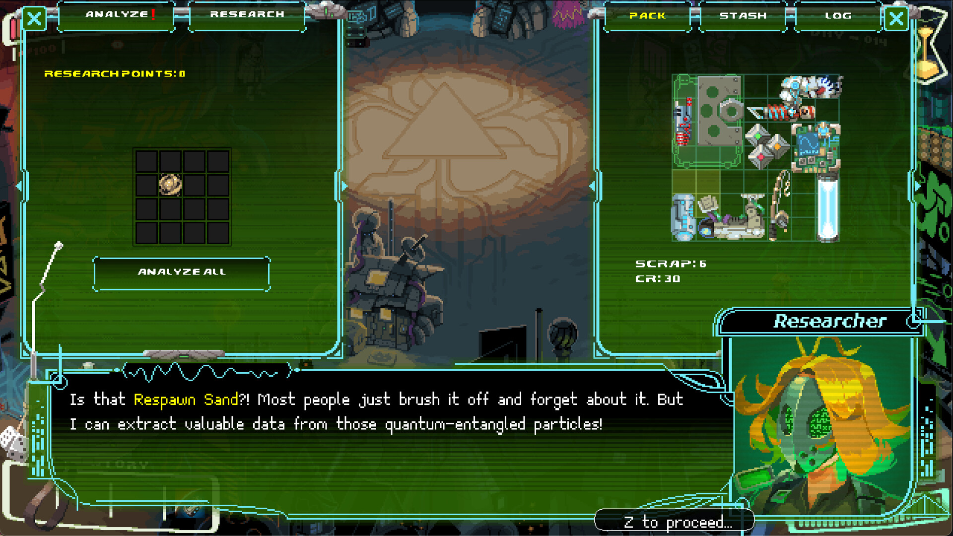 Shifting Sands screenshot #10