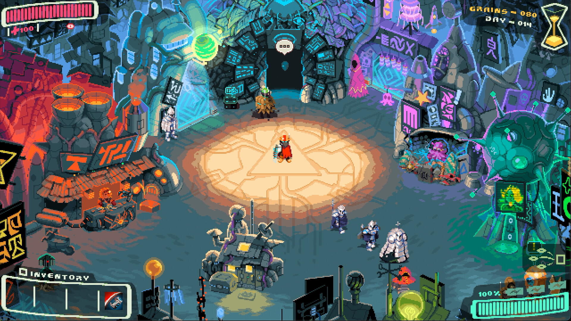 Shifting Sands screenshot #3