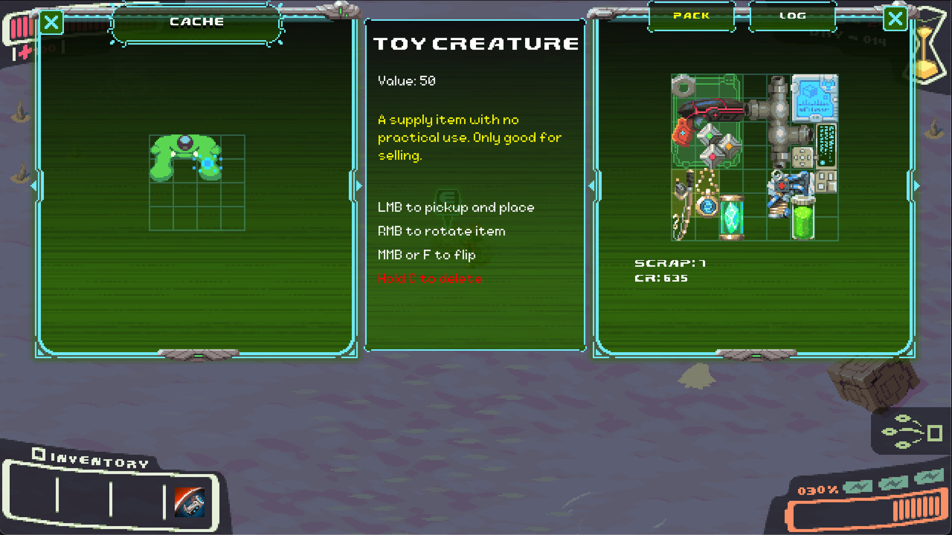 Shifting Sands screenshot #2