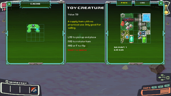 Screenshot media