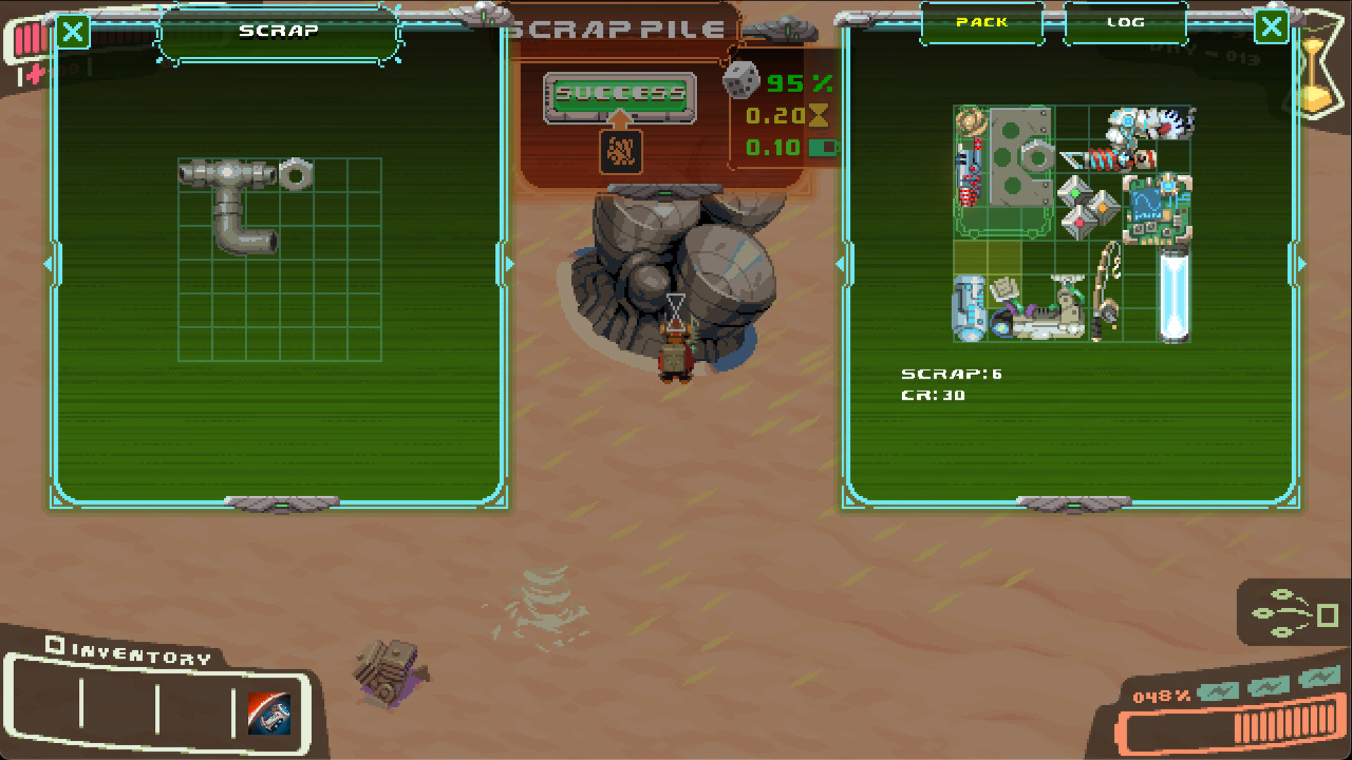 Shifting Sands screenshot #8