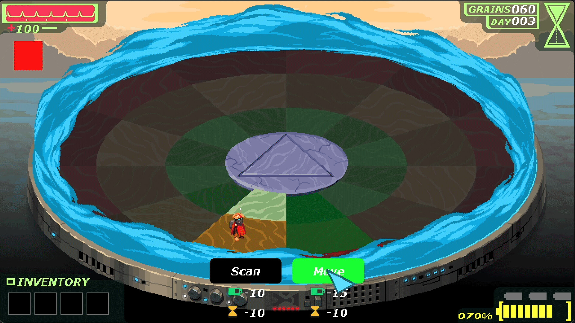 Shifting Sands screenshot #12