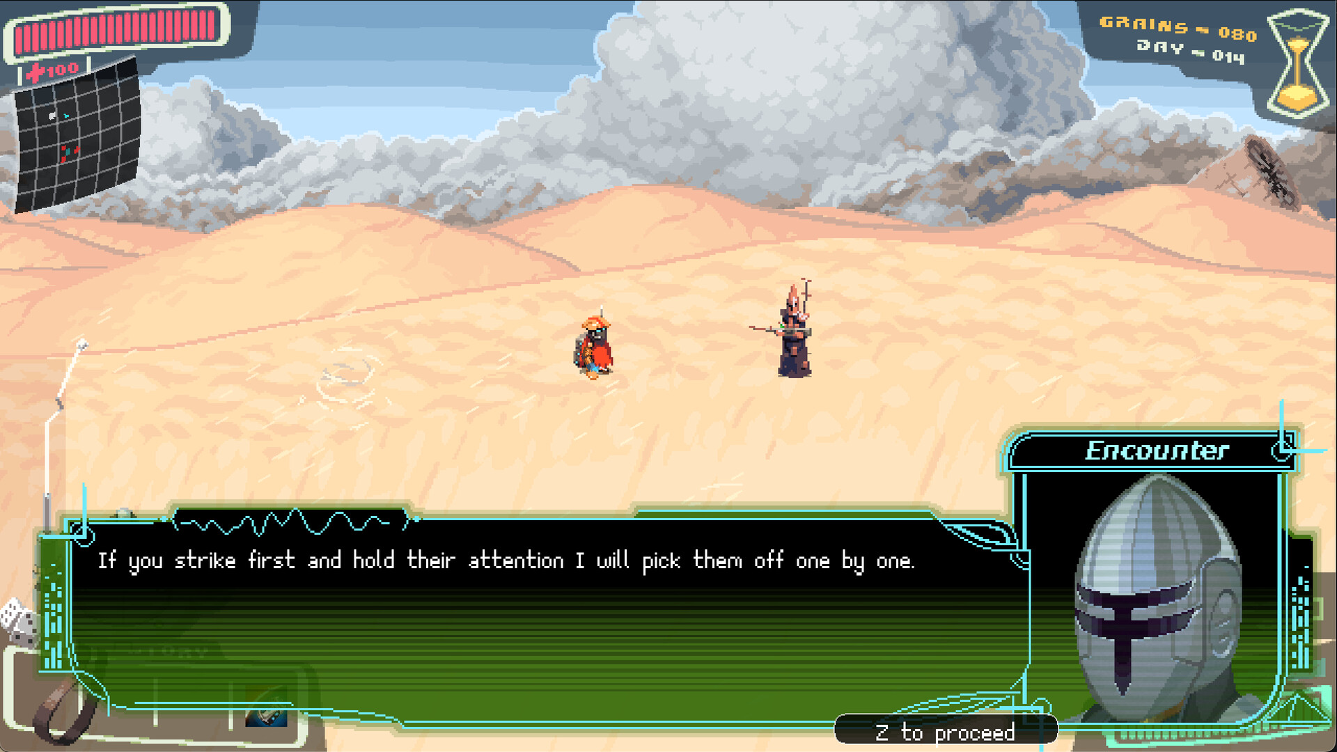 Shifting Sands screenshot #13