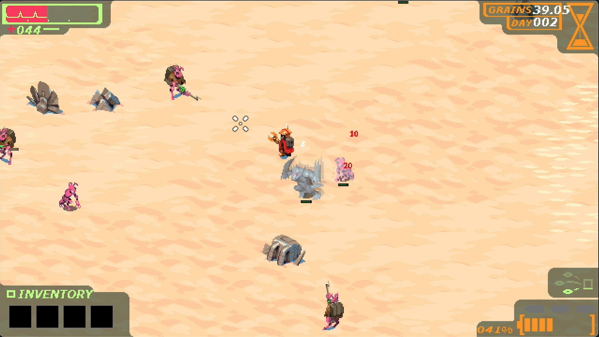Shifting Sands screenshot #14