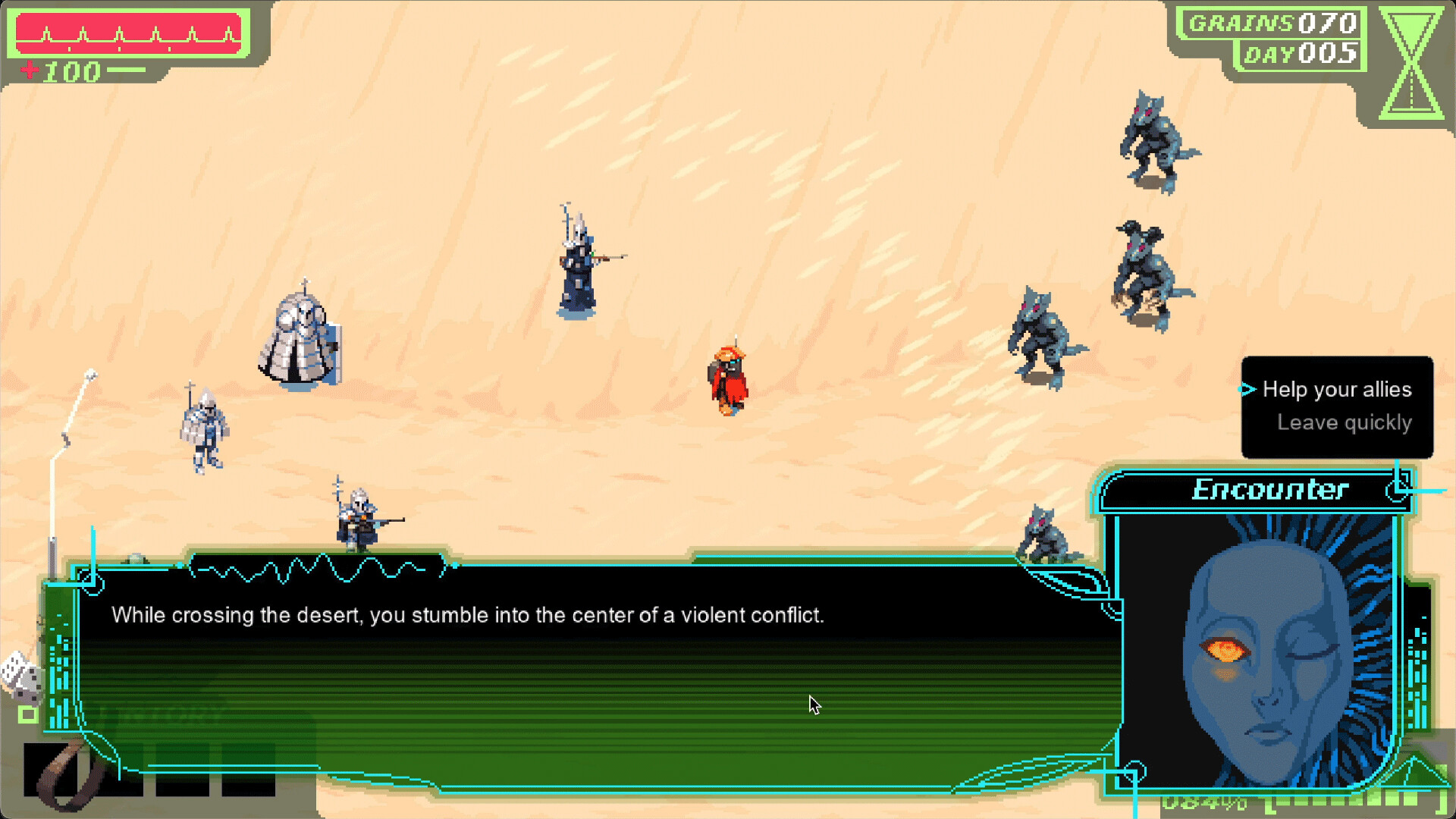 Shifting Sands screenshot #7