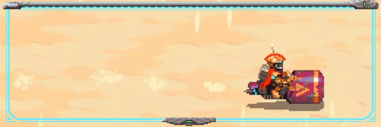 Shifting Sands video 1