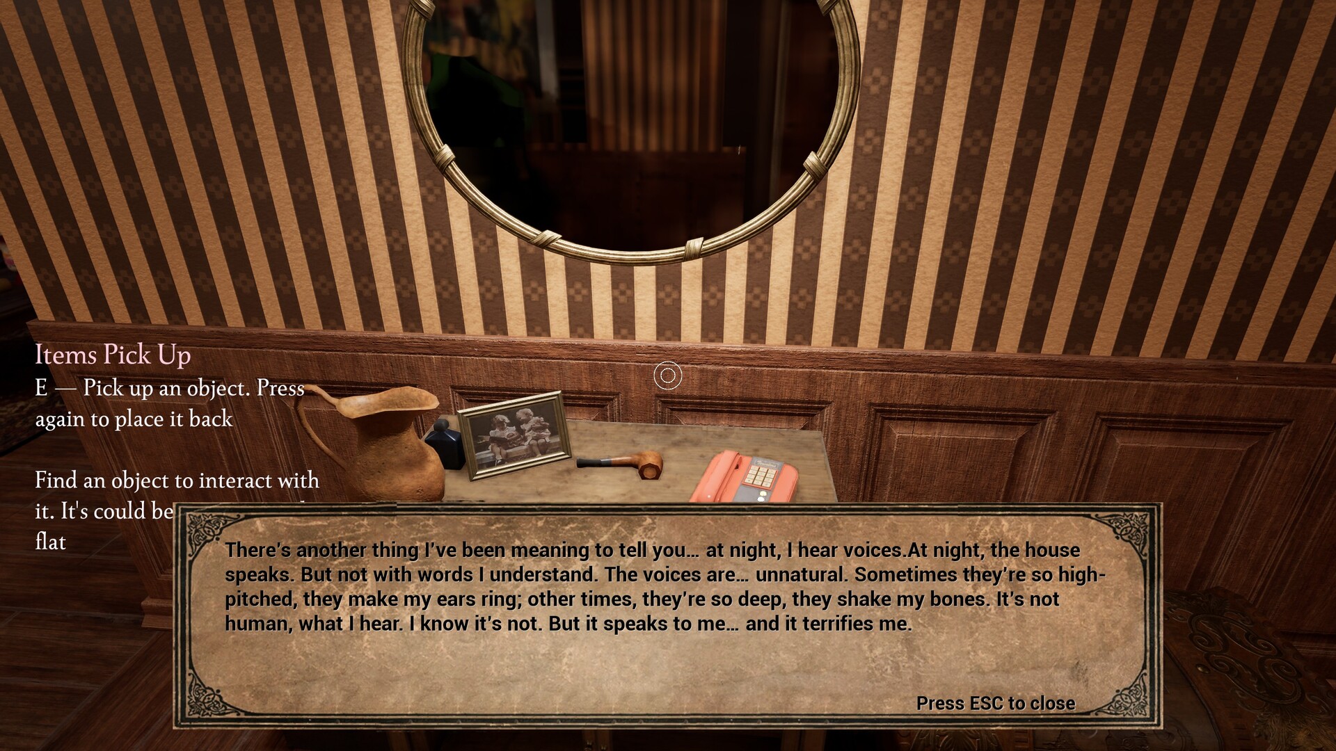 Demand Dial Exorcist Demo screenshot #3