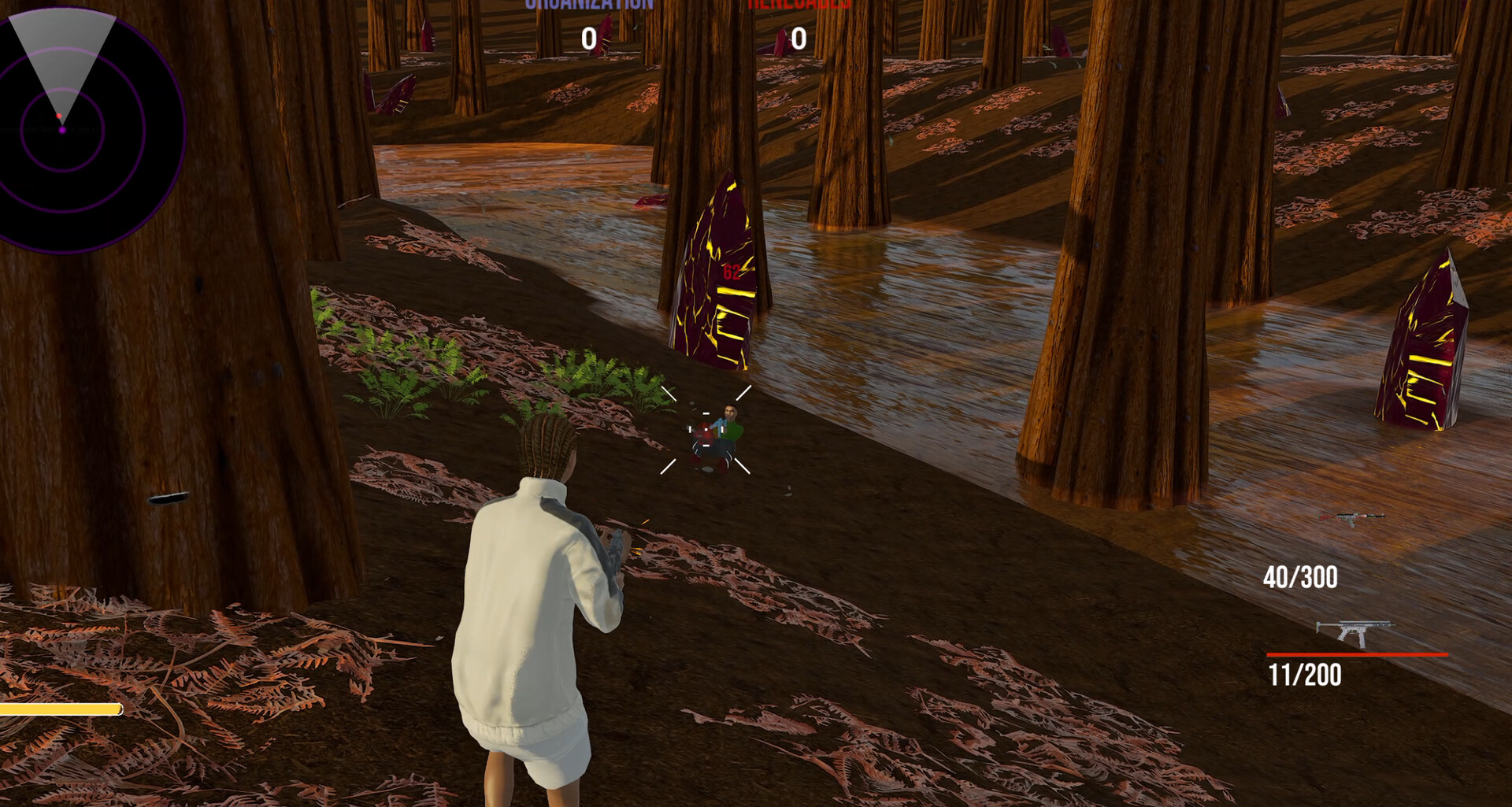 Mystic Renegades screenshot #4