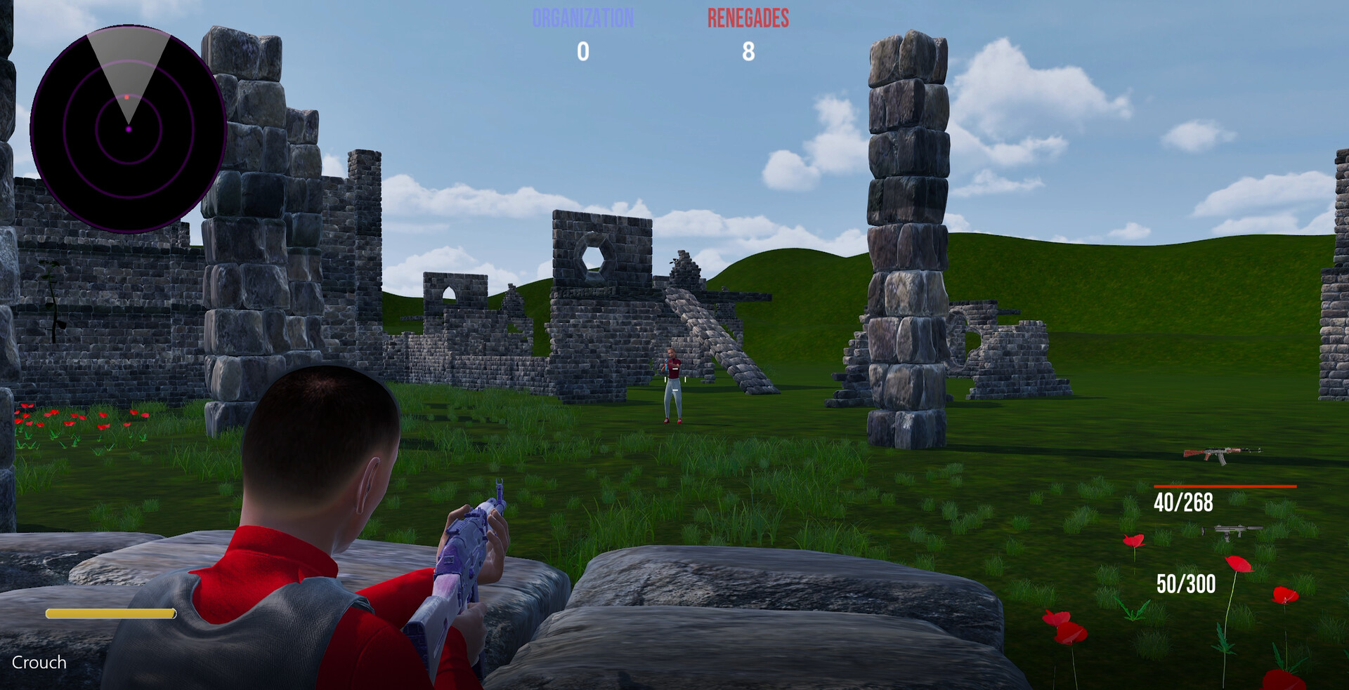 Mystic Renegades screenshot #2