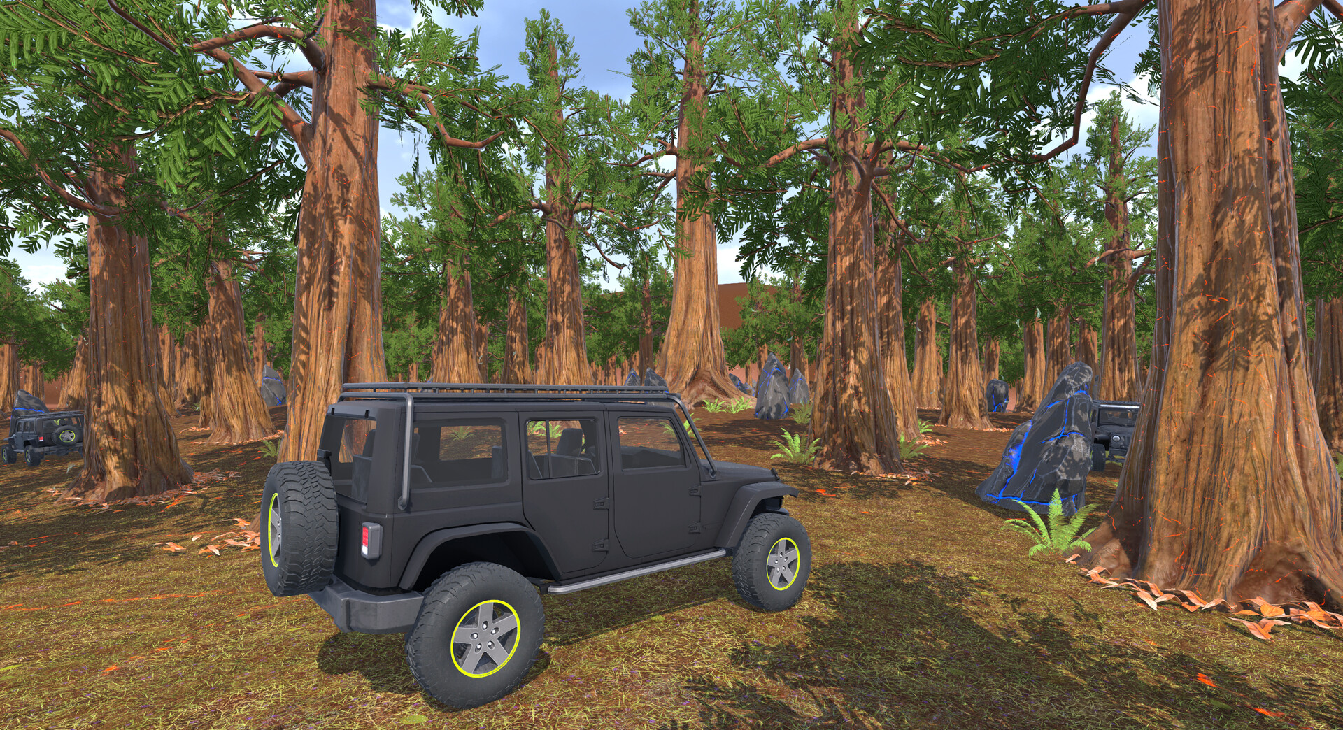 Mystic Renegades screenshot 1