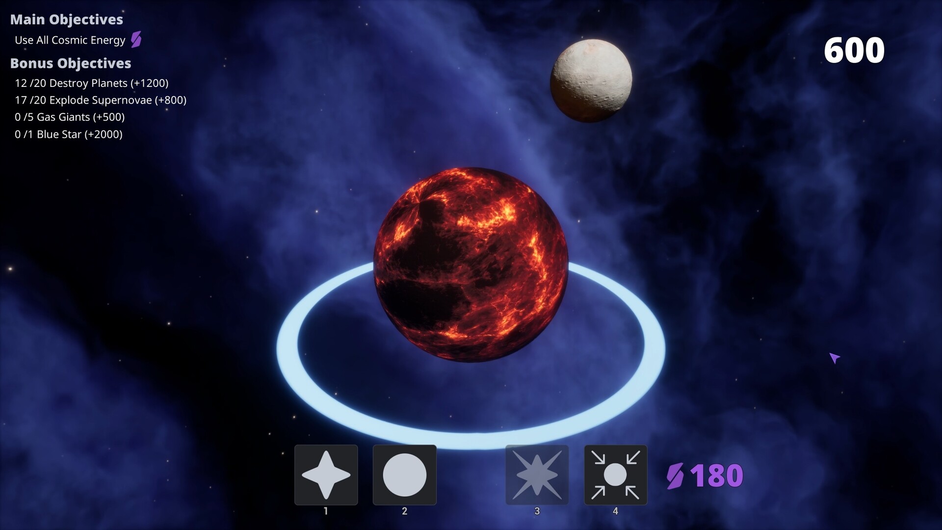 #1. Cosmic Composer Demo (Steam) 由: Juhani Viitanen