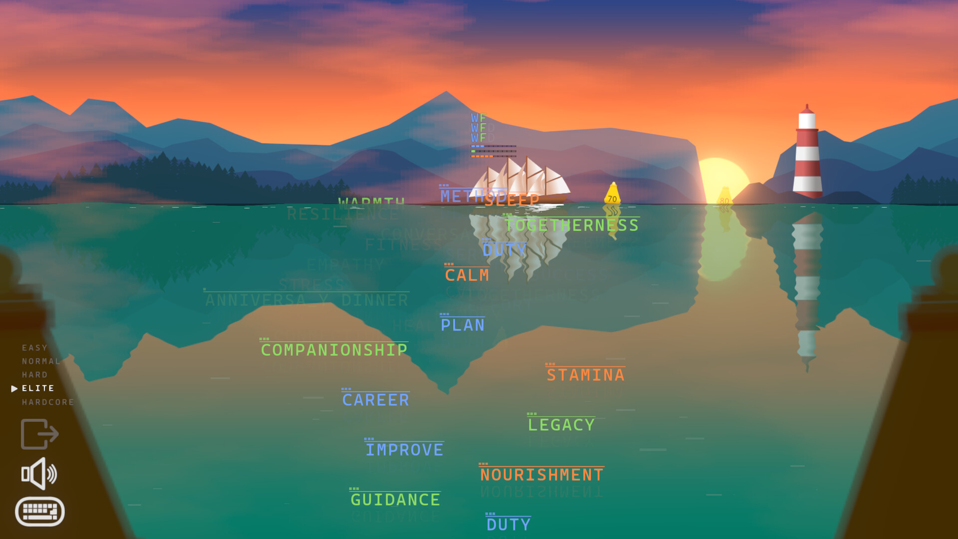 10 Second Year screenshot #1