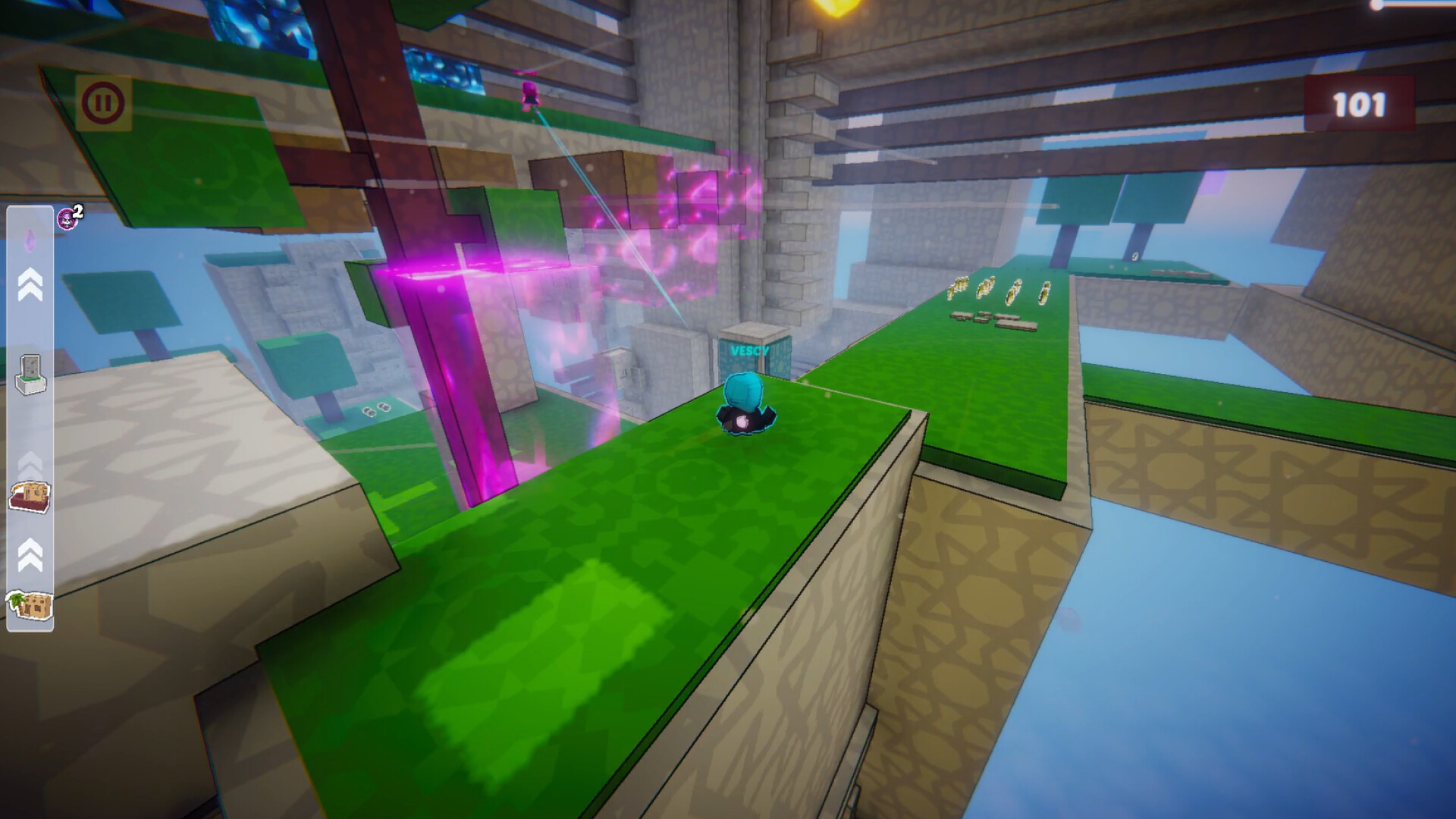 FLING UP TOGETHER screenshot #6