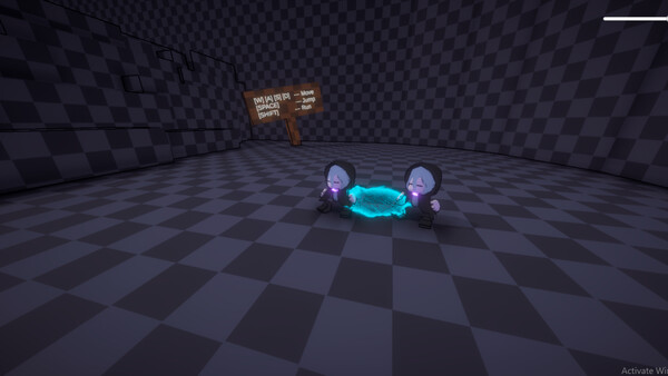 FLING "FRIENDS" screenshot 1