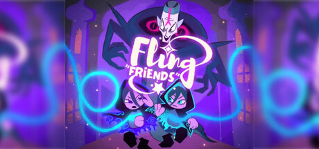 FLING "FRIENDS" game cover