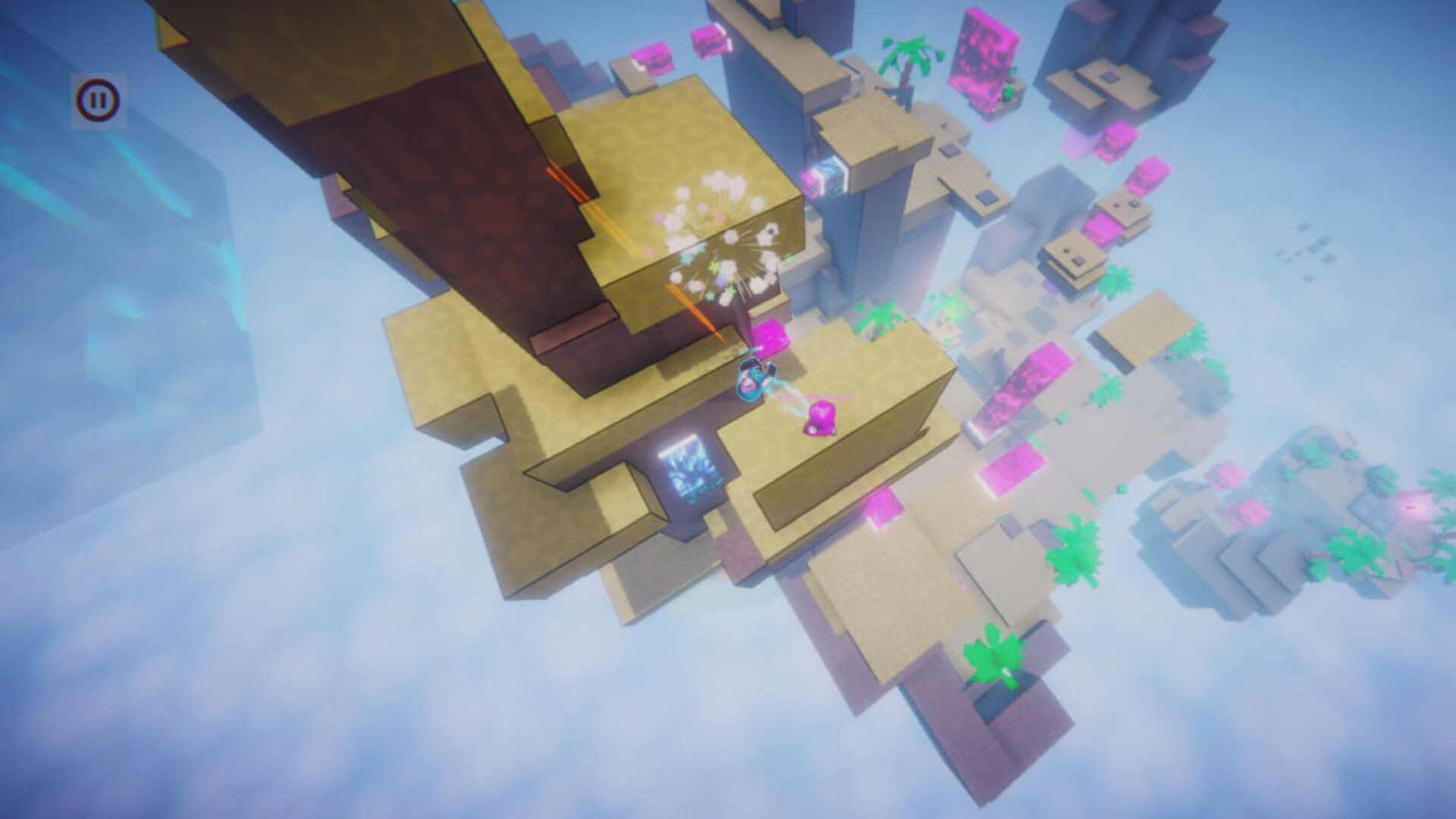 FLING FRIENDS screenshot #8