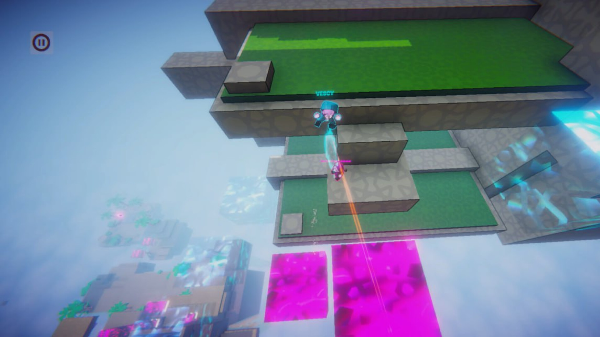 FLING "FRIENDS" screenshot #7