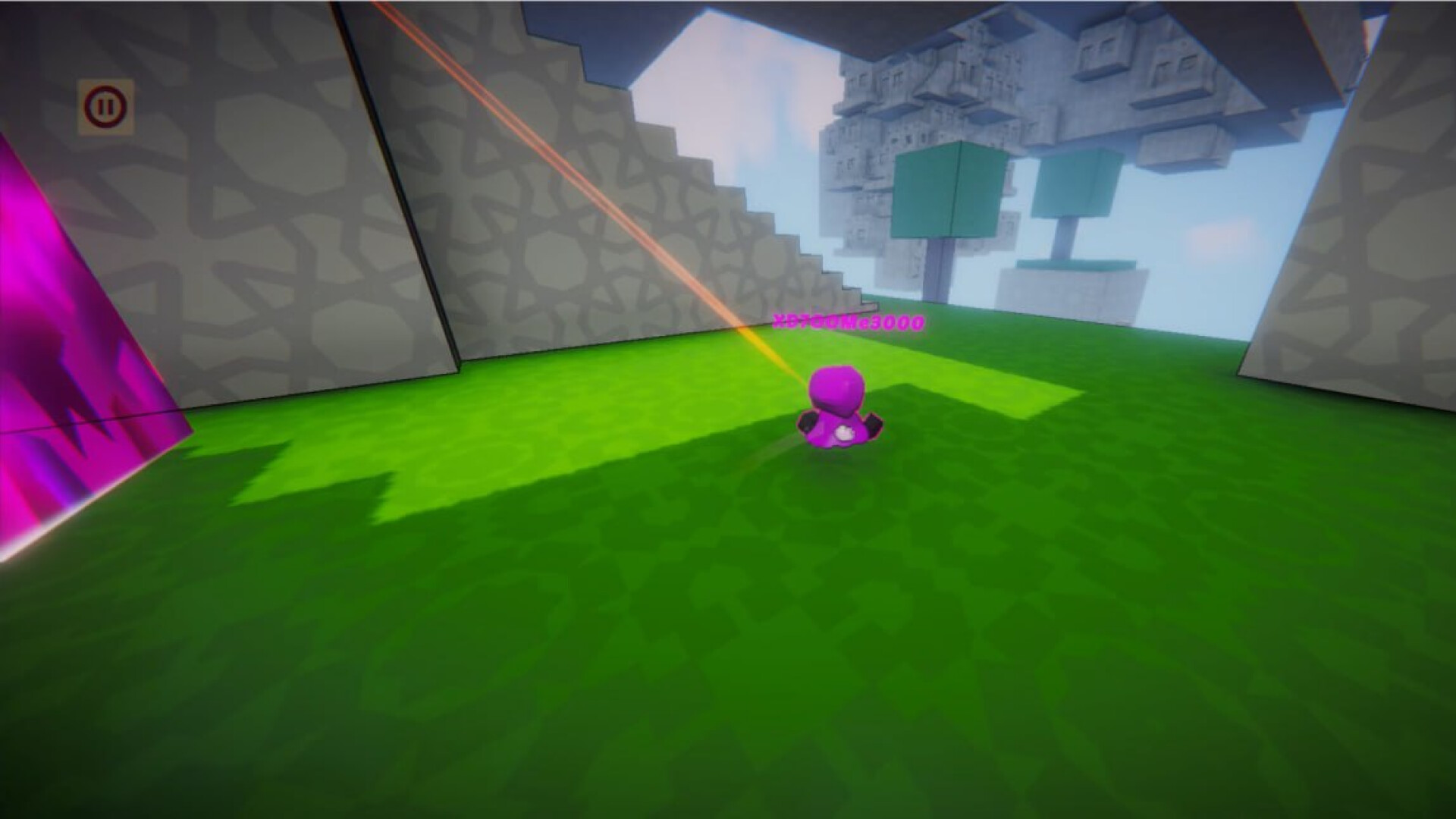 FLING FRIENDS screenshot #9