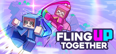 FLING UP TOGETHER header art