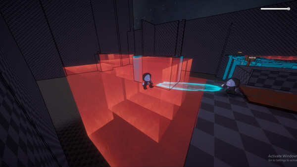 FLING "FRIENDS" screenshot 5