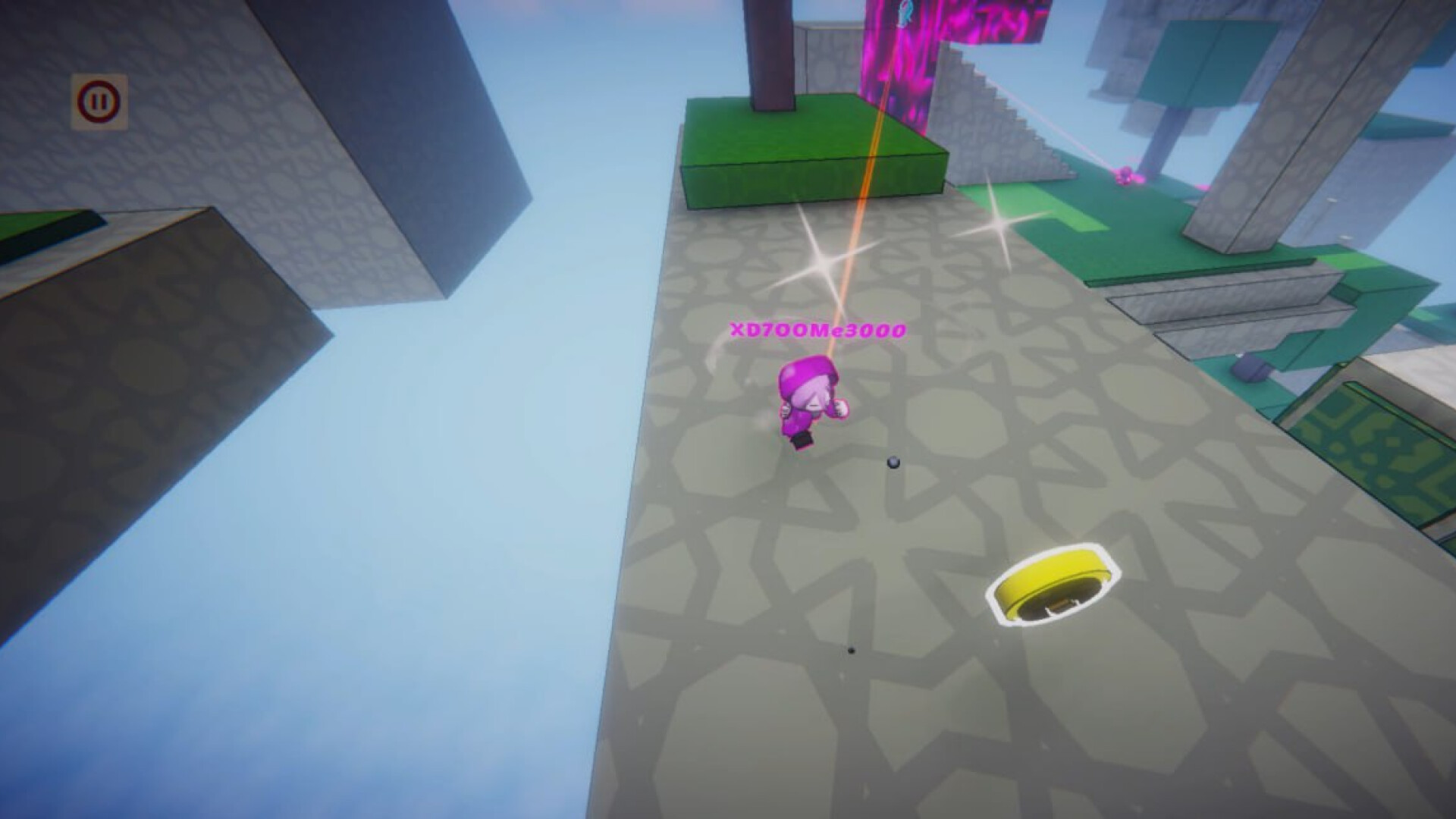 FLING FRIENDS screenshot #3