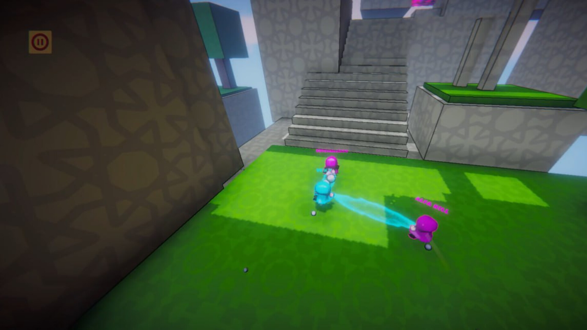 FLING "FRIENDS" screenshot #2