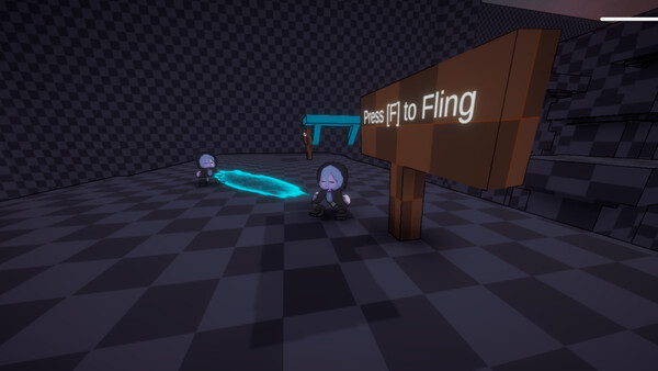 FLING "FRIENDS" screenshot 2