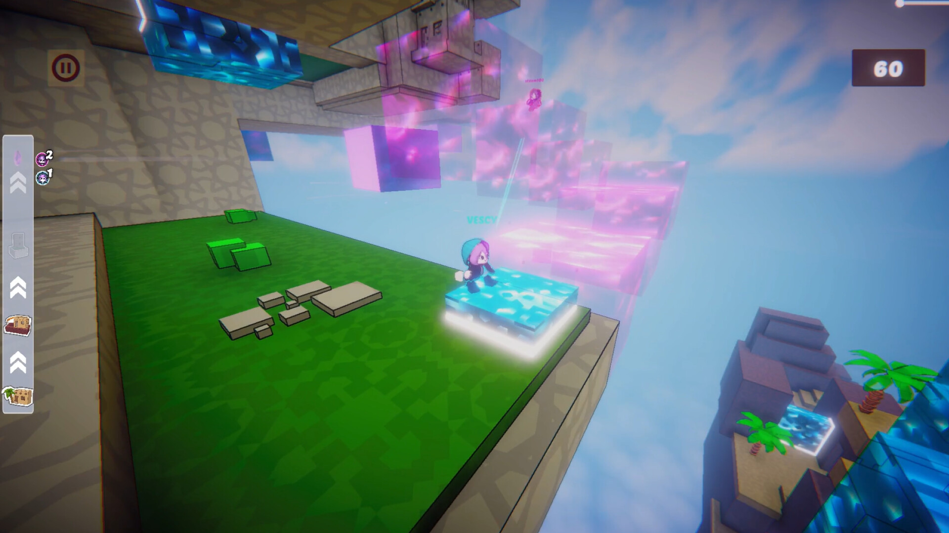 FLING UP TOGETHER Featured Screenshot #1