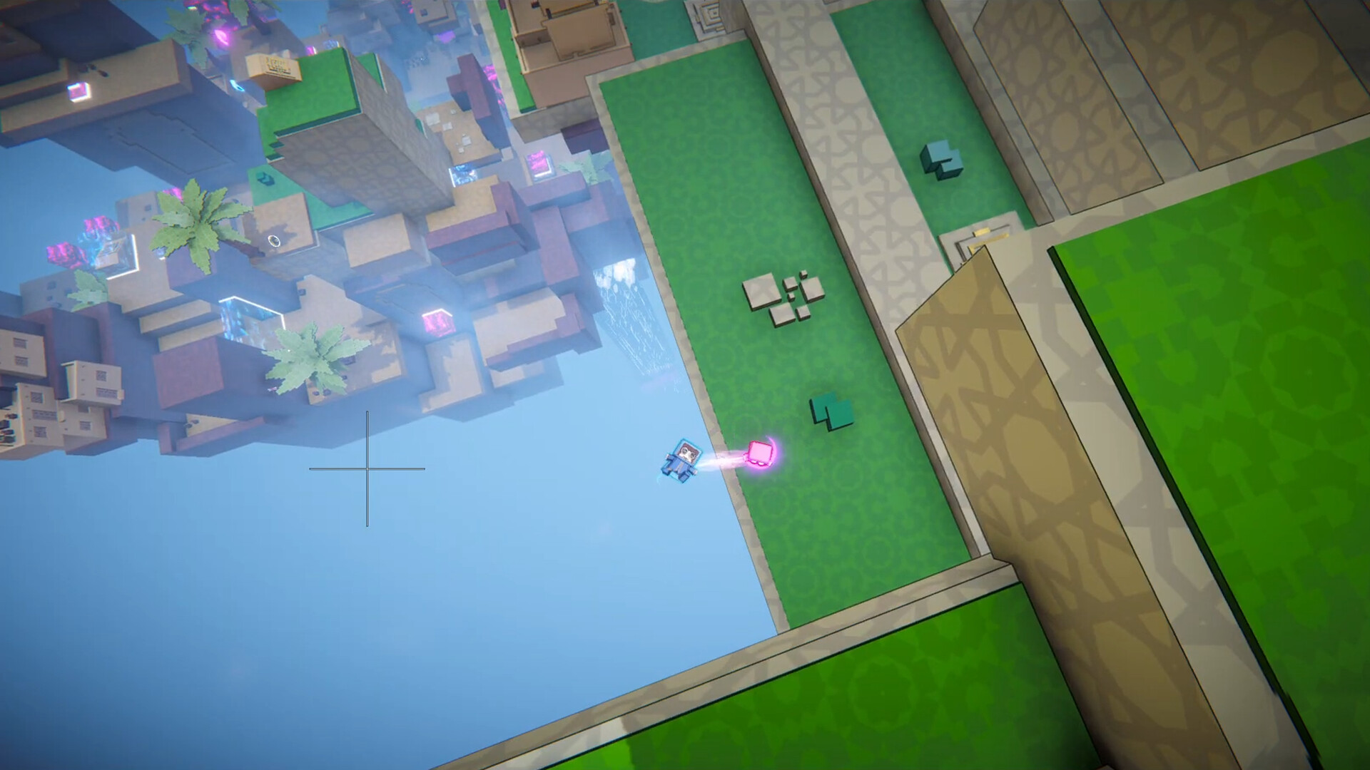 FLING UP TOGETHER screenshot 4