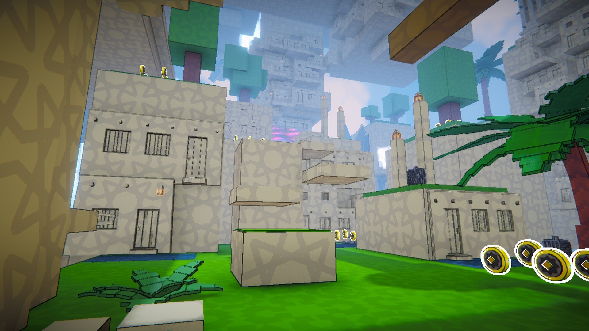 FLING UP TOGETHER screenshot 9