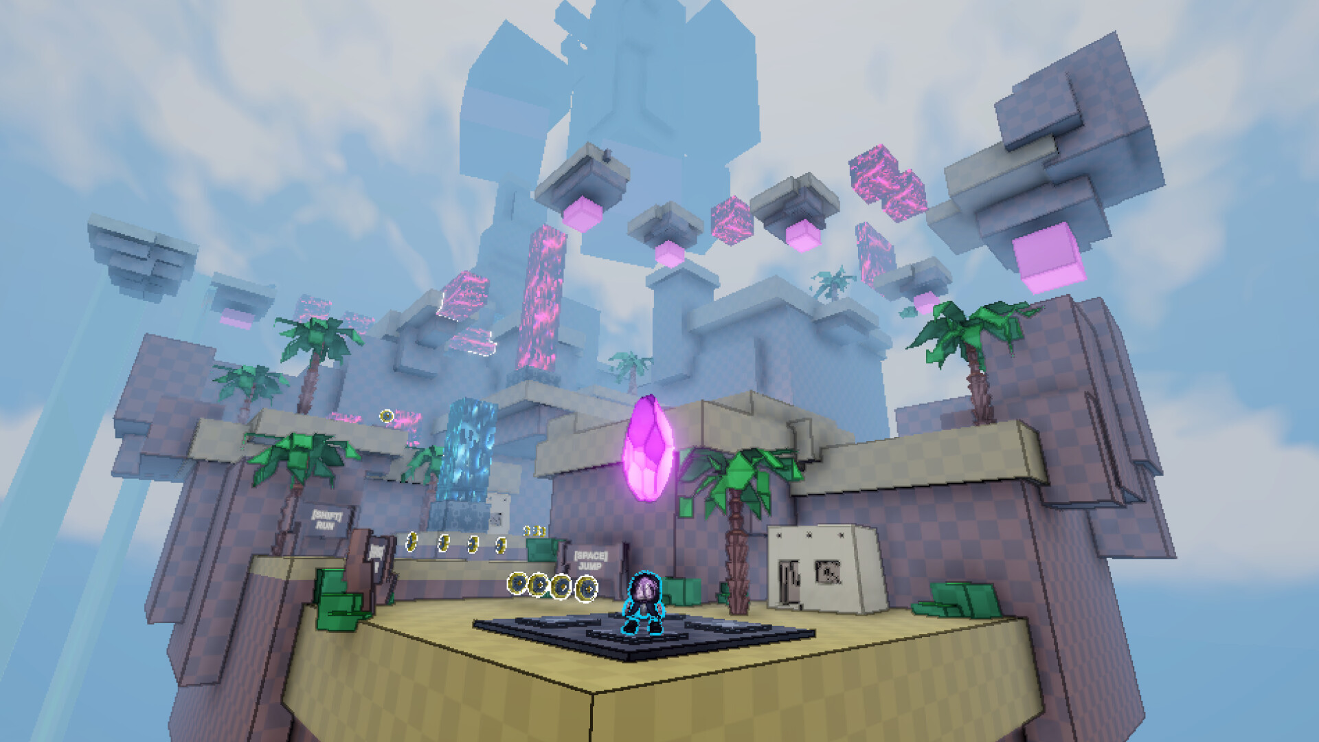 FLING "FRIENDS" screenshot #1