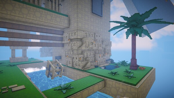 FLING UP TOGETHER screenshot