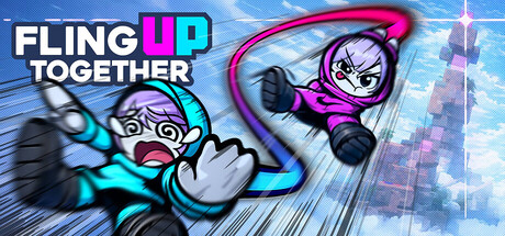 FLING UP TOGETHER - similar game to Party Knights by OFF BOX Studios