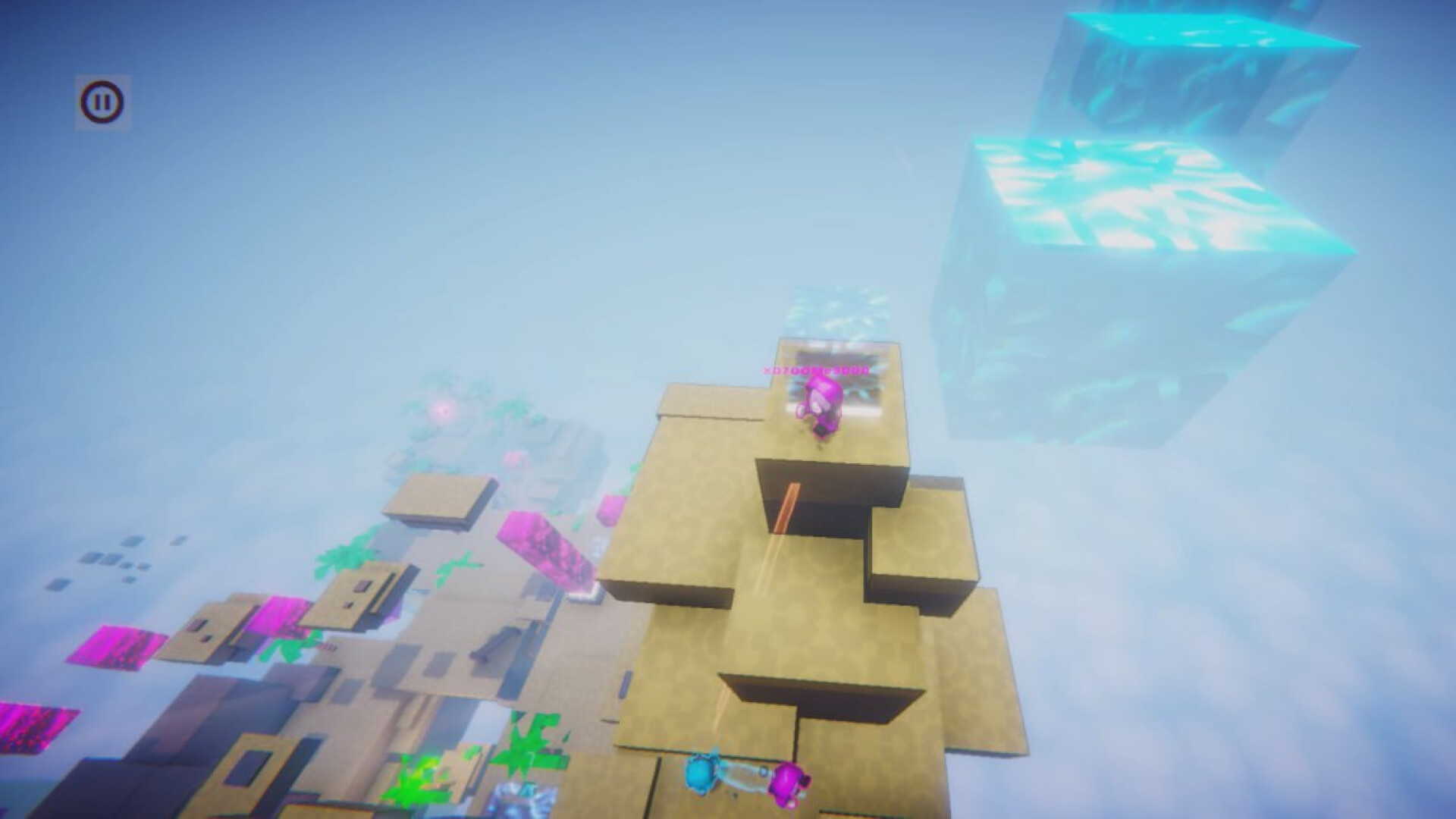 FLING FRIENDS screenshot #4